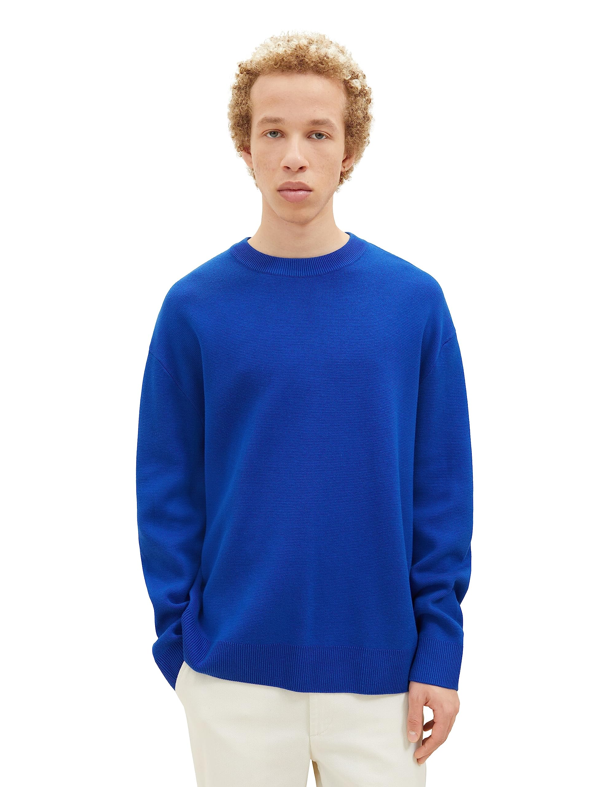 Sweater homme Tom Tailor Denim 1038265 pull doux et confortable - 7