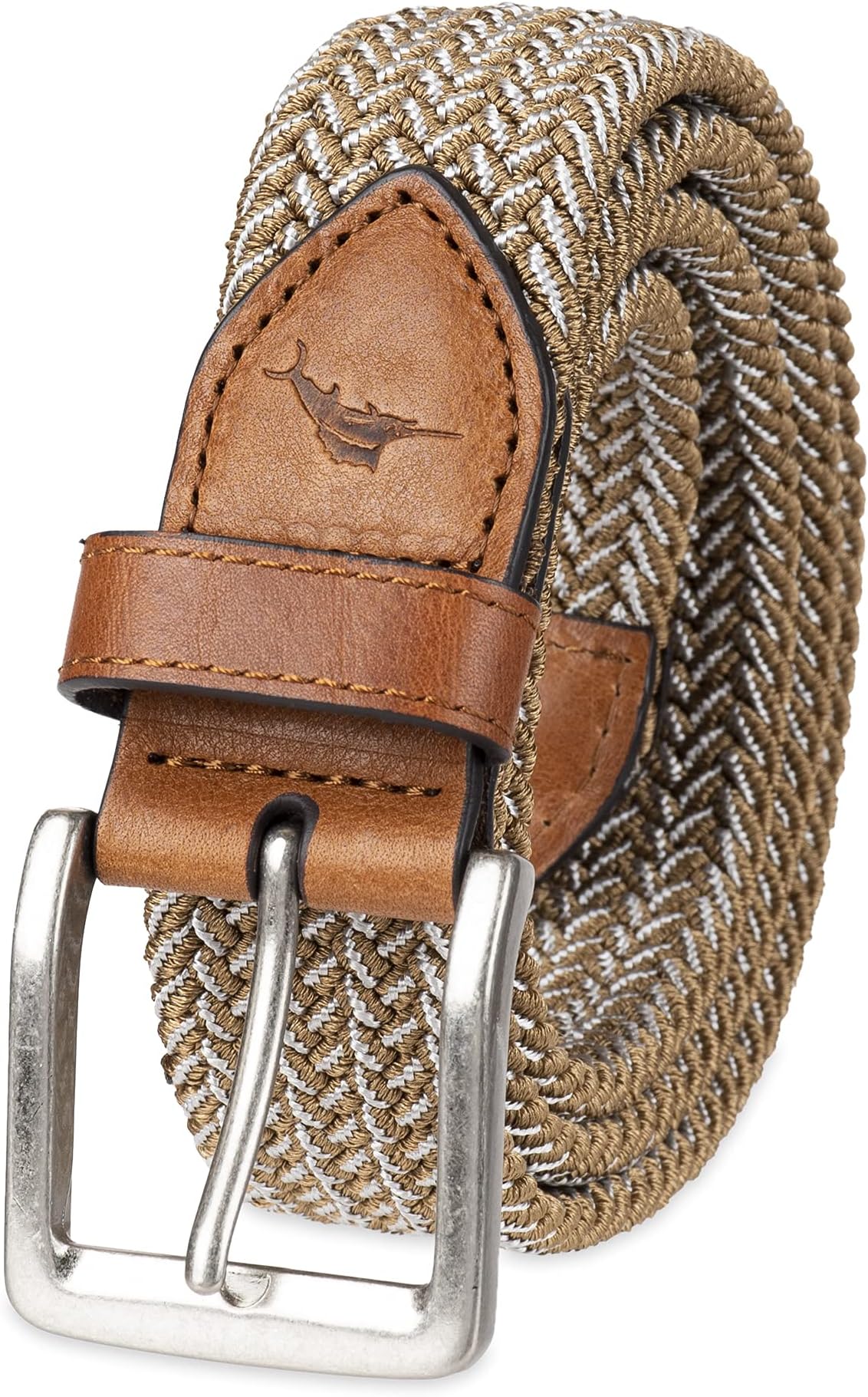 adidas golf braided stretch belt