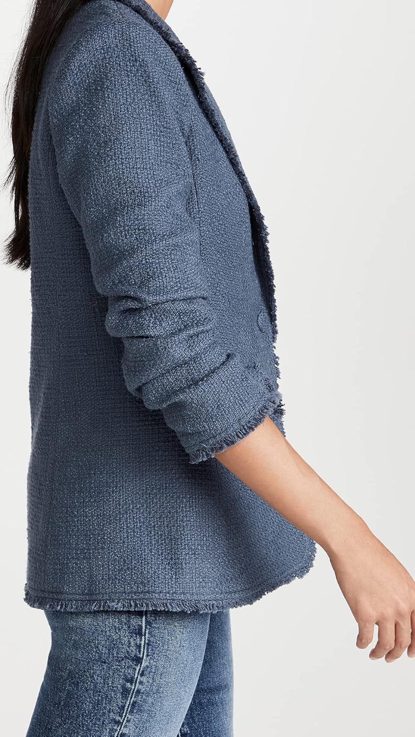 Cinq à Sept Women's Boucle Khloe Blazer - Image 4