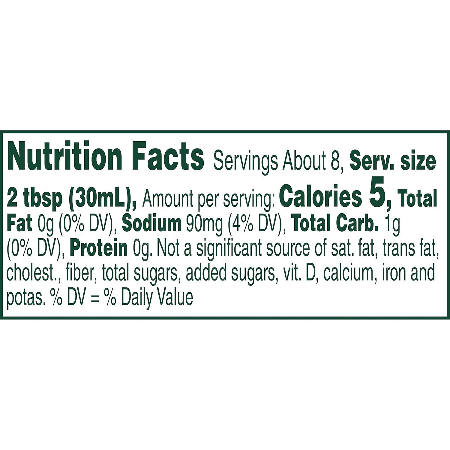 Maple Grove Farms Sugar Free Salad Dressing, Balsamic Vinaigrette, 8 Ounce (Pack of 12)