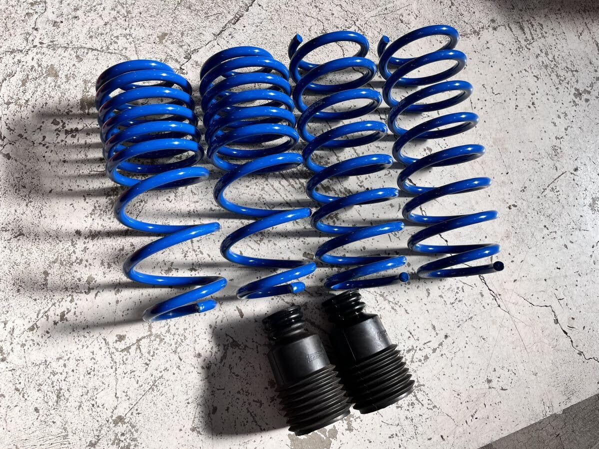 NBOX エスペリア　スーパーダウンサス ESPELIR]JF1 N BOXカスタム(2WD/NA/前期)用スーパーダウンサス