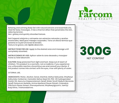 Miniatura 4 de DOLO Flex, Gel de mentol, caléndula y árnica extra fuerte, alivio del dolor, una crema para un alivio rápido del dolor neuropático crónico. 10.58 oz