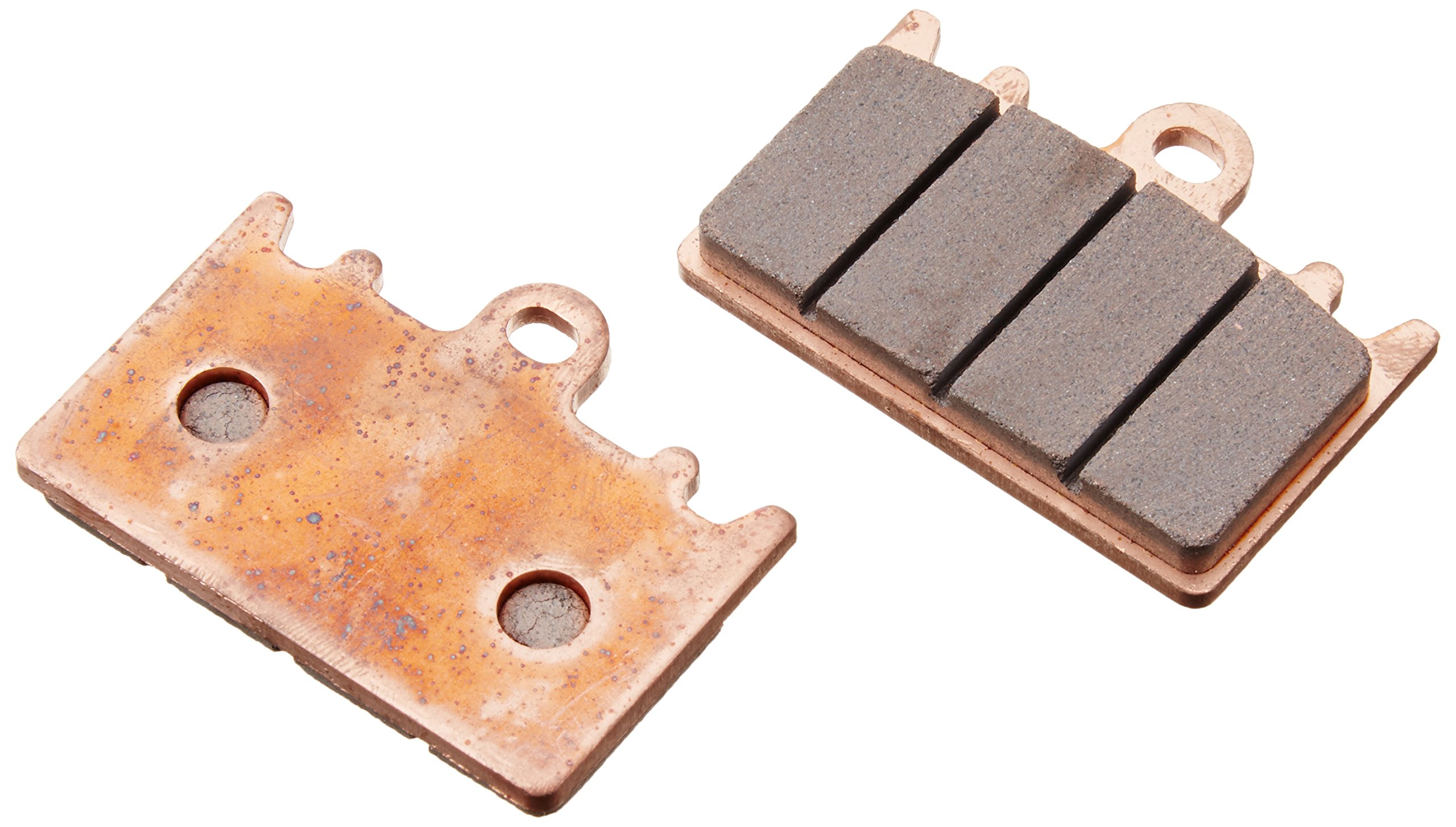 PROJECTμ ECO SPORTS Revo PADS BP-118E Brake Pad, ZXR400/R, etc