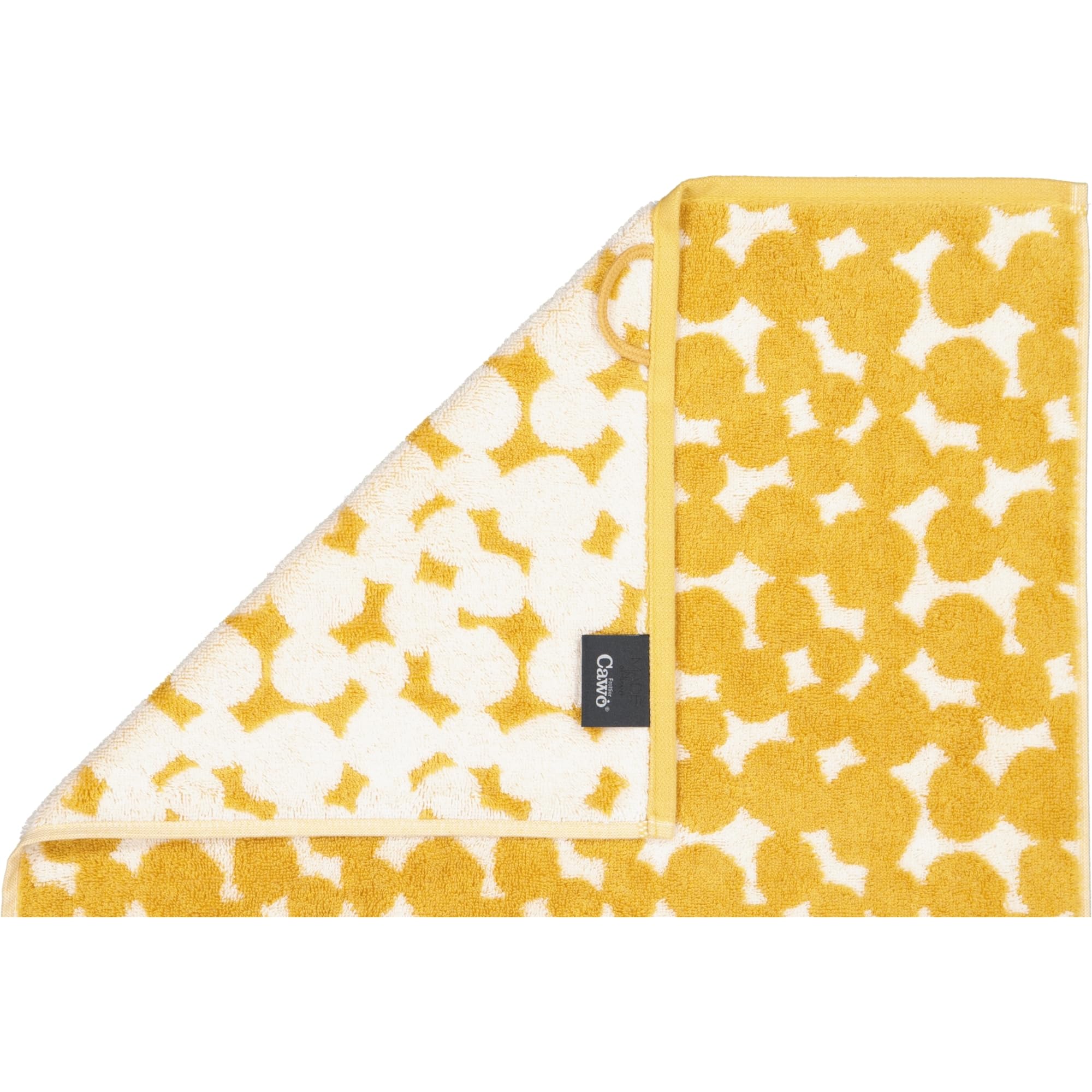 Cawö Handtücher Loft Pebbles 6224 Scotch - 35
