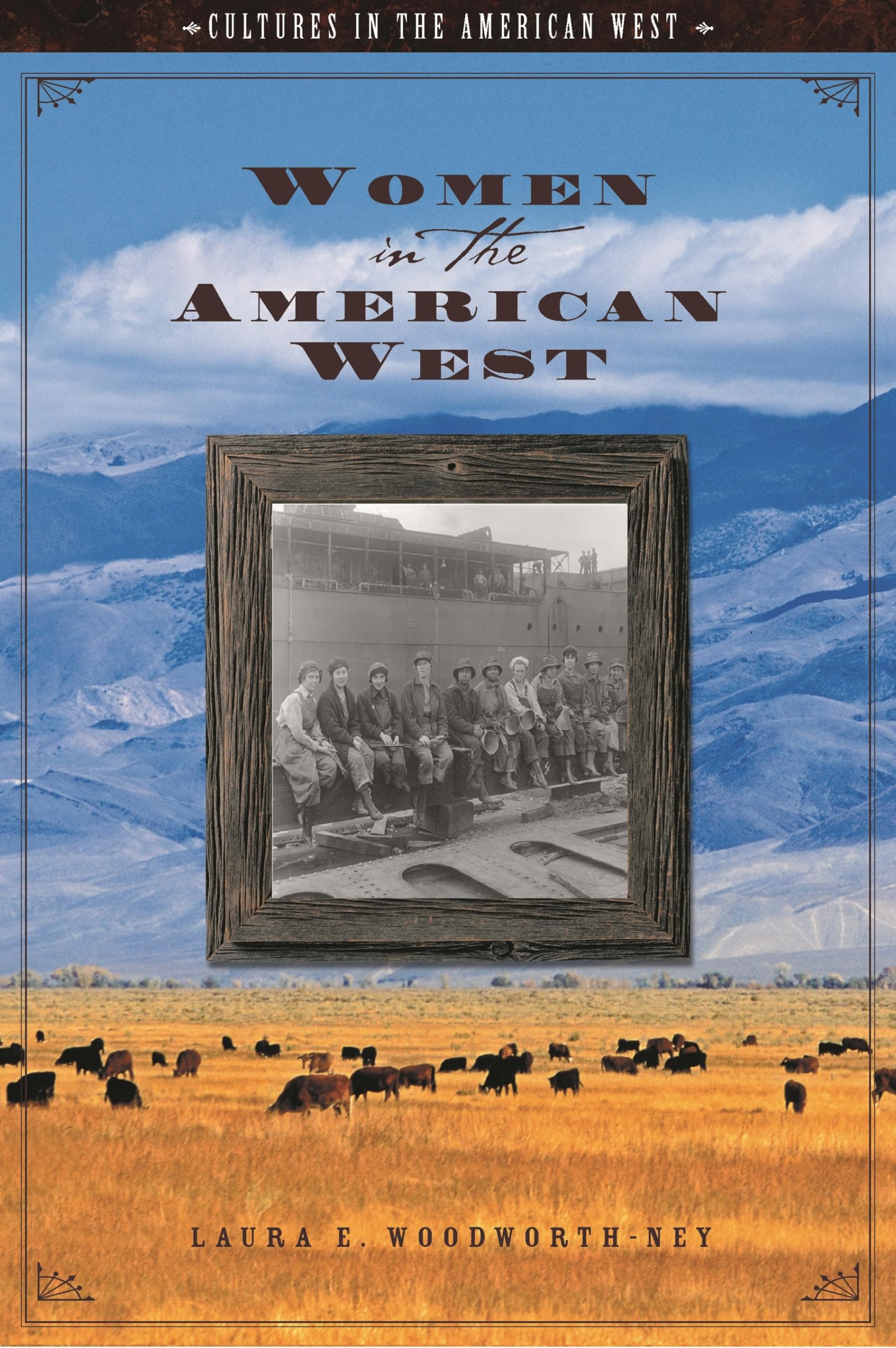 Buy Women In The American West (Cultures in the American West) — BookShops.in