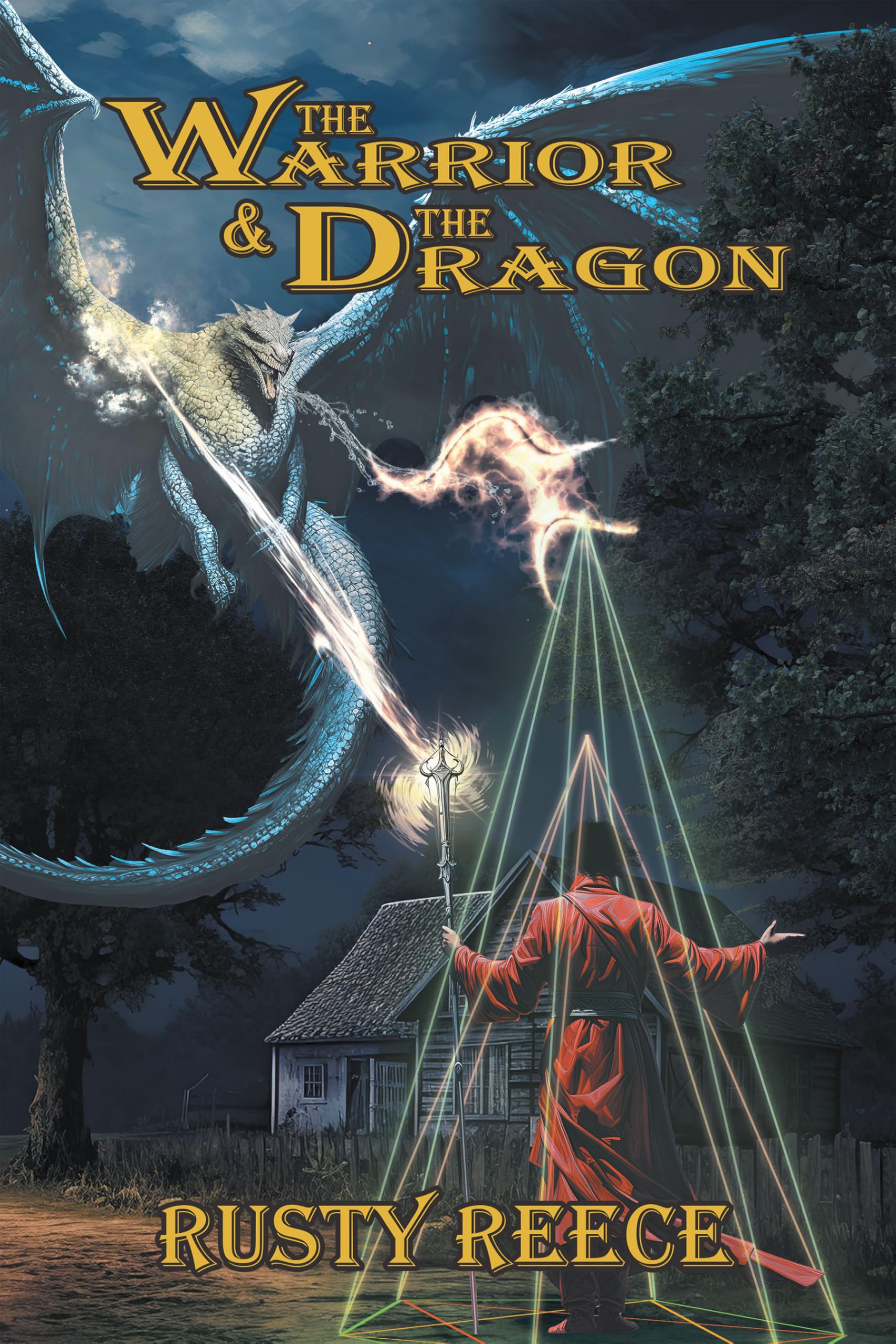 The Warrior & The Dragon