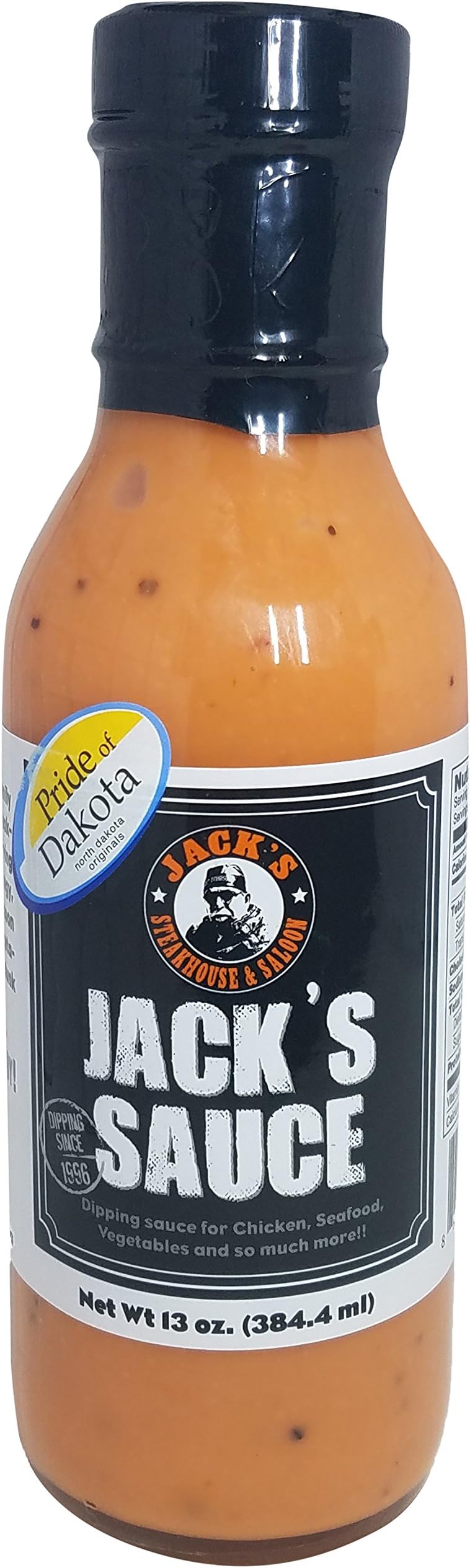 Jacks Sauce, Universal Dipping Sauce, Seafood, Shrimp, Walleye, Tartar Sauce, Chicken, Fish, Salad Dressing, Seafood Dip, Condiment