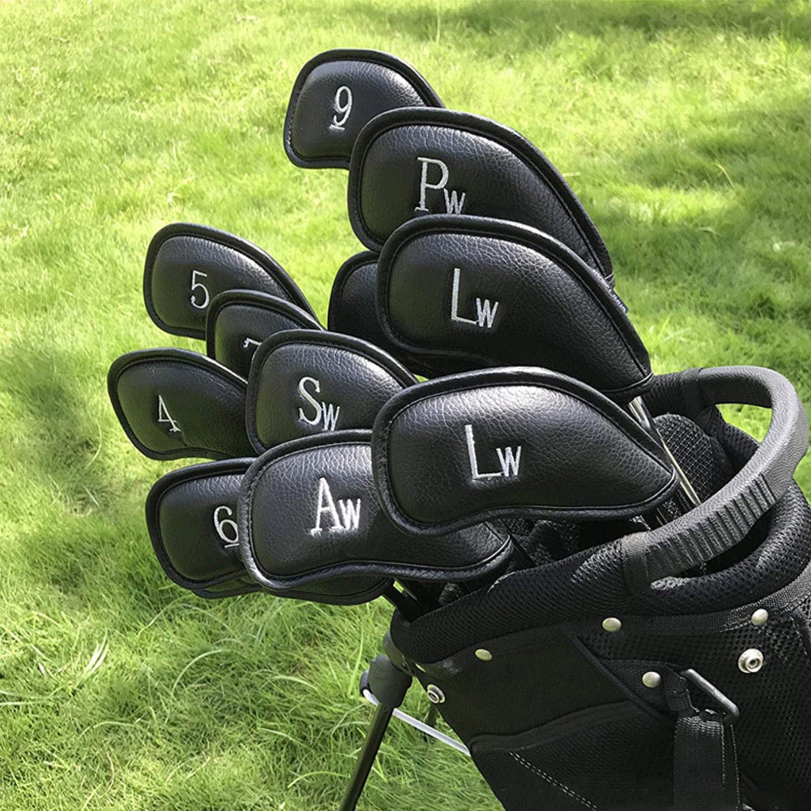 Amazon.co.jp: ゴルフクラブ用アイアンカバー | ゴルフクラブ用