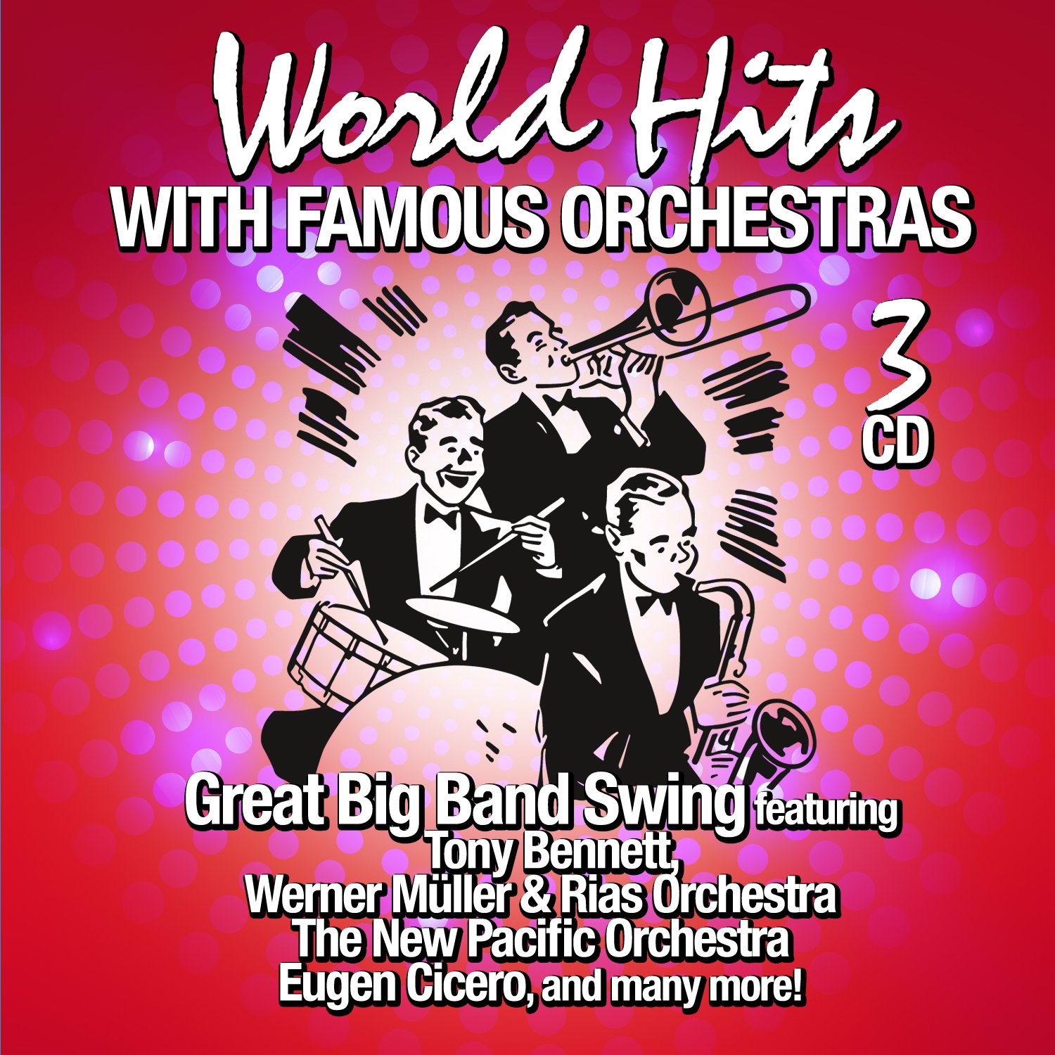 World Hits - With Famous Orchestras