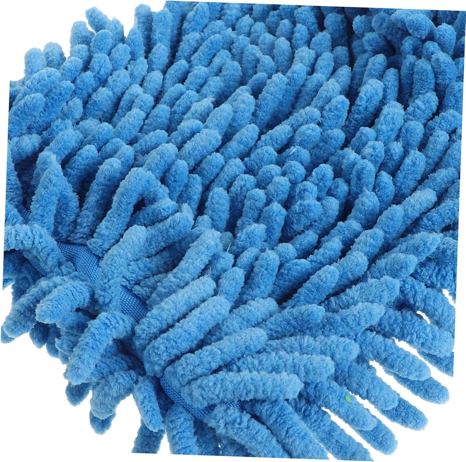 Car Washing Mitt Multi-use Chenille Microfiber Glove for Vehicle Cleaning and Absorbent for Cars Furniture and Appliances