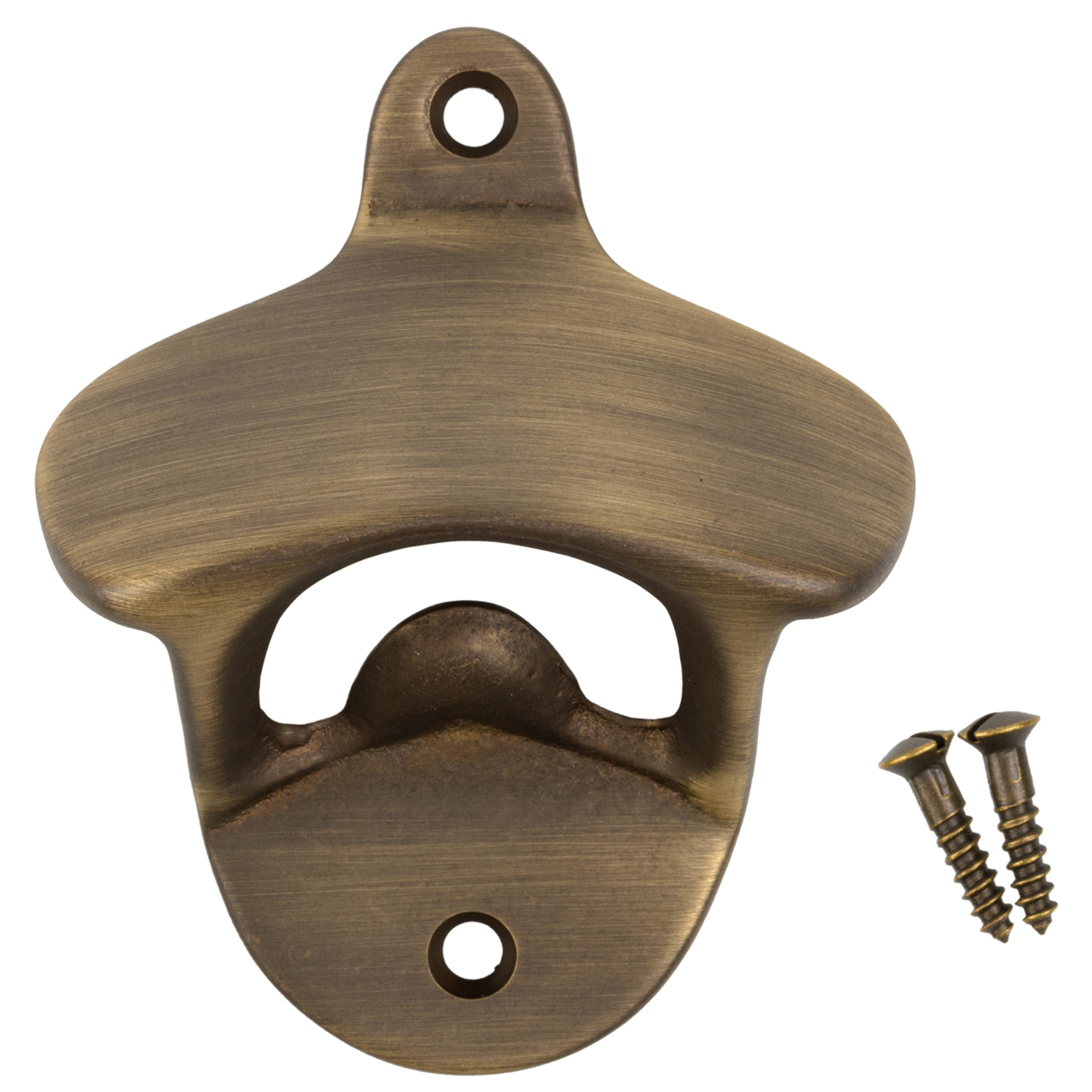 Amazon | UA-725-AB アンティーク真鍮クラシック壁掛け栓抜き