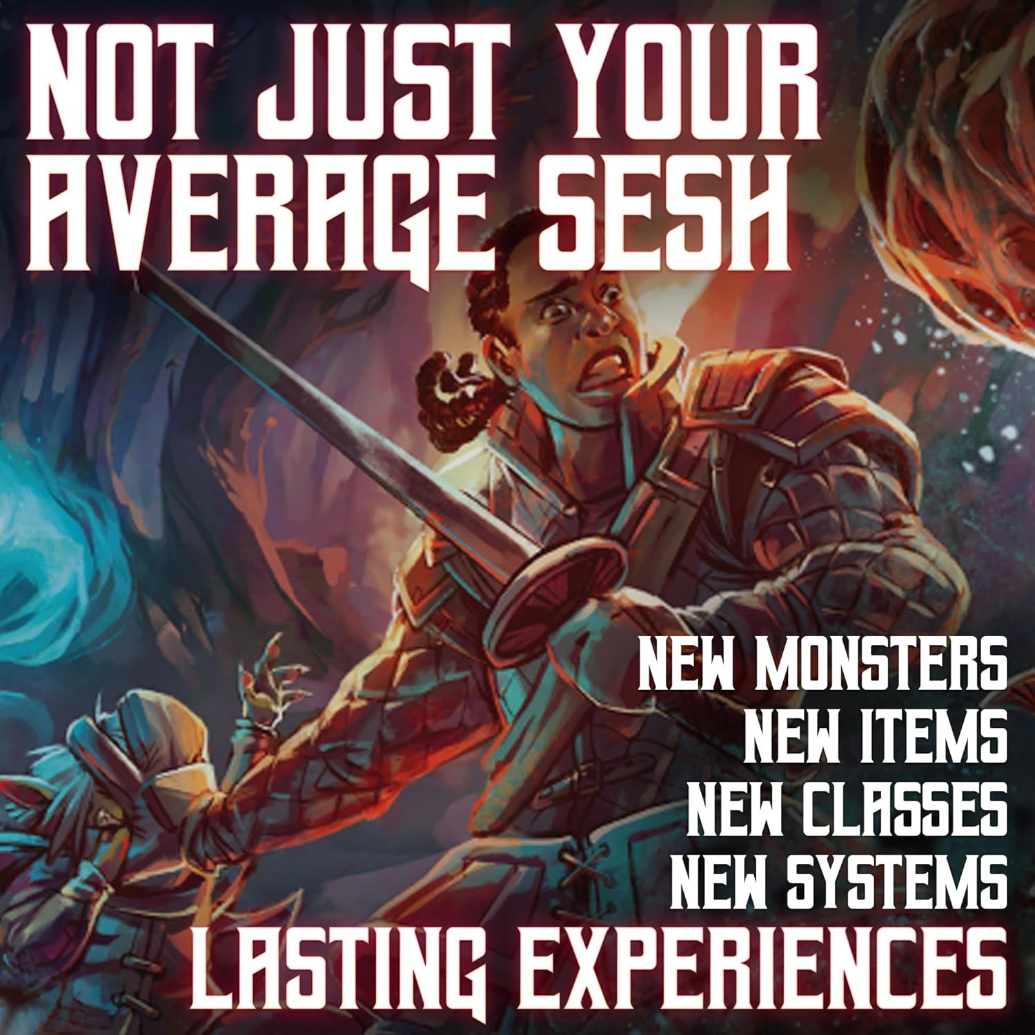 Loot Tavern | Heliana’s Guide to Monster Hunting Core Edition | Hardcover Fantasy TTRPG Sourcebook | Tracking, Crafting and Tamer Class, Player Options | 5E-Compatible