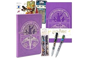 Inkworks Harry Potter Journal and Pen Bundle Set