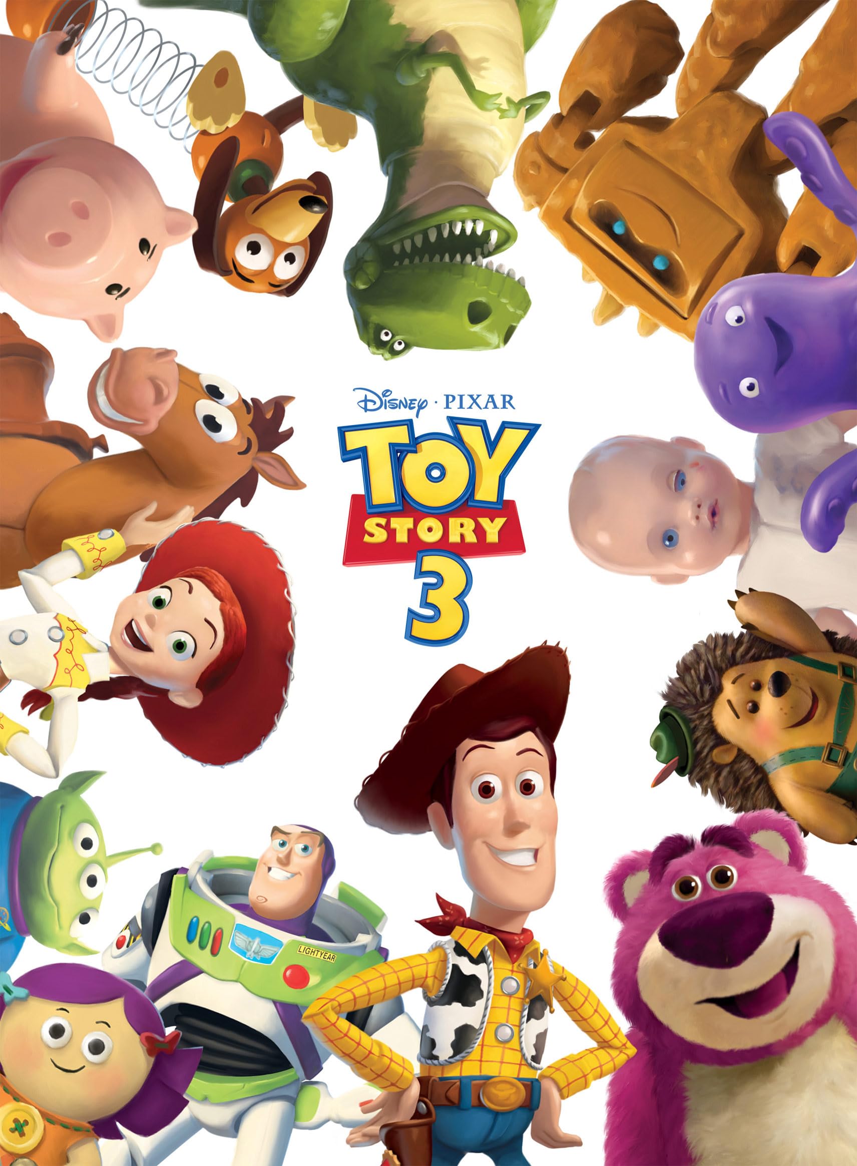 Toy Story 3 (Movie Storybook)