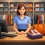 Administra la tienda y gestiona los pagos.