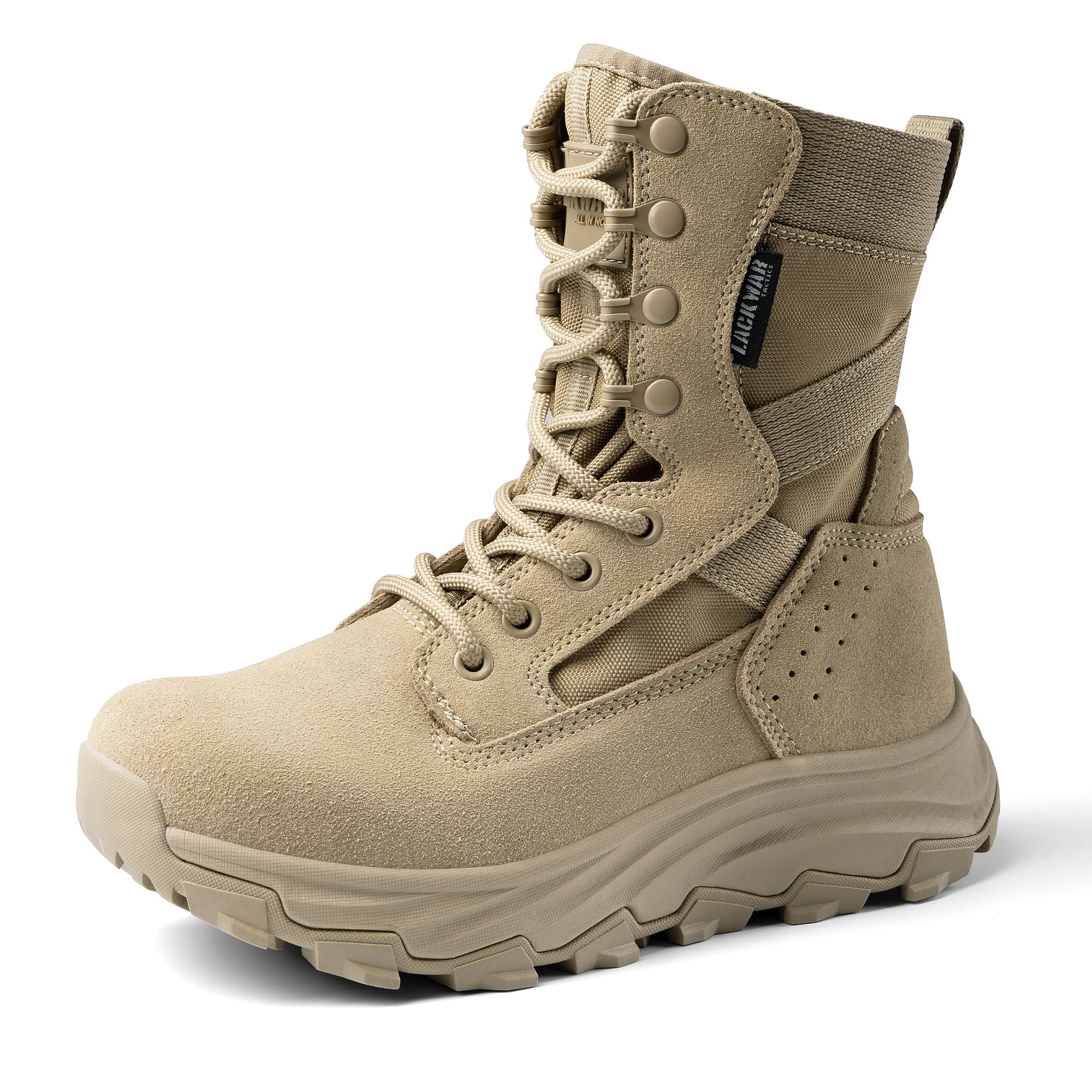 Military Tactical Combat Hiking Work Boots