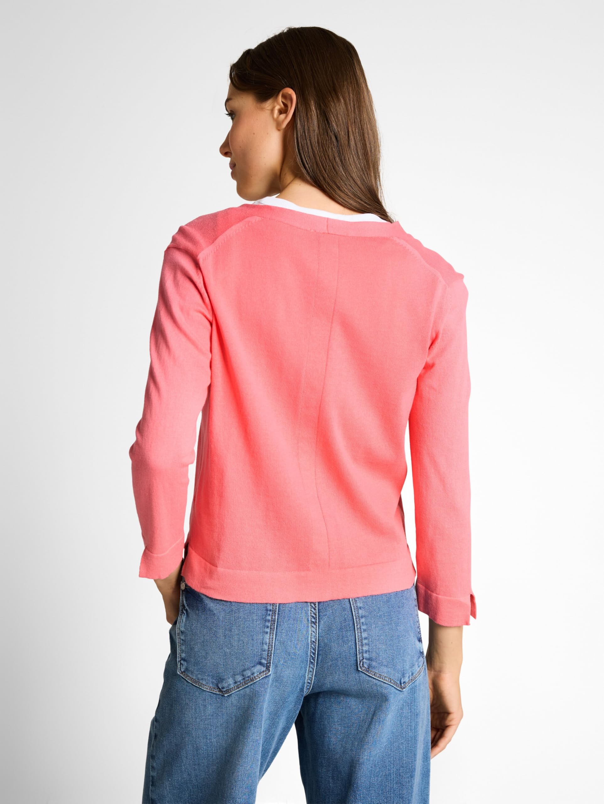 TOM TAILOR 1050788 Cárdigan de Punto Mujer