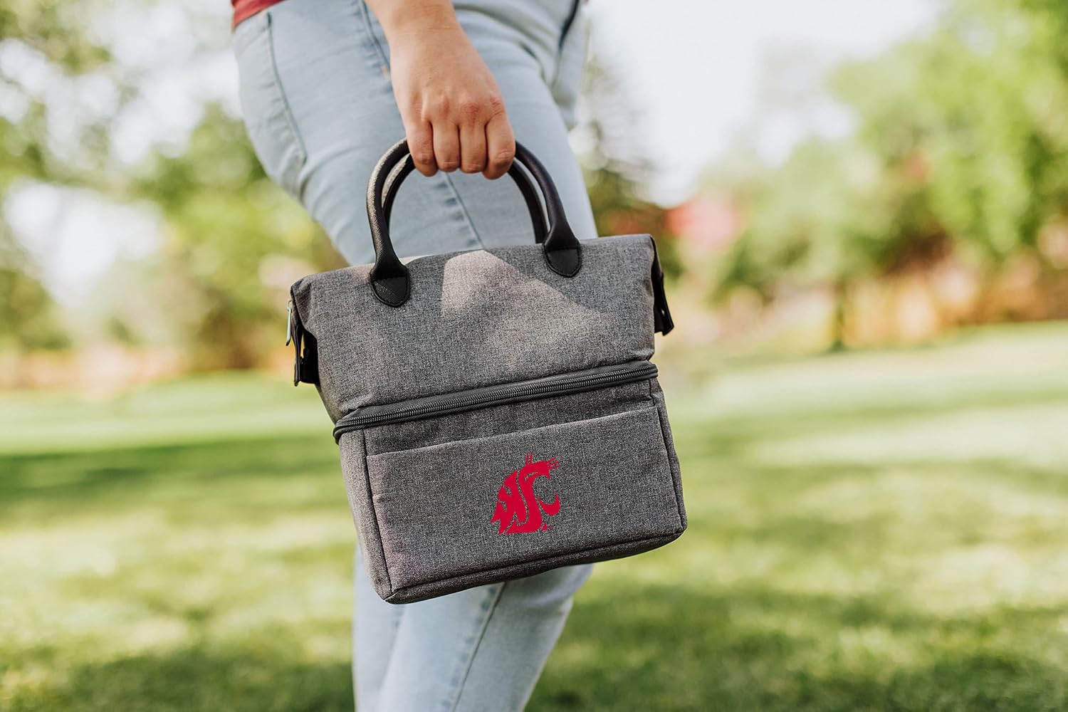 PICNIC TIME NCAA unisex-adult NCAA Urban Lunch Bag