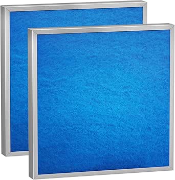 Amazon.com: KFAFK0412XXL Fan Coil Filter (21.5x23.5x1) Compatible with ...
