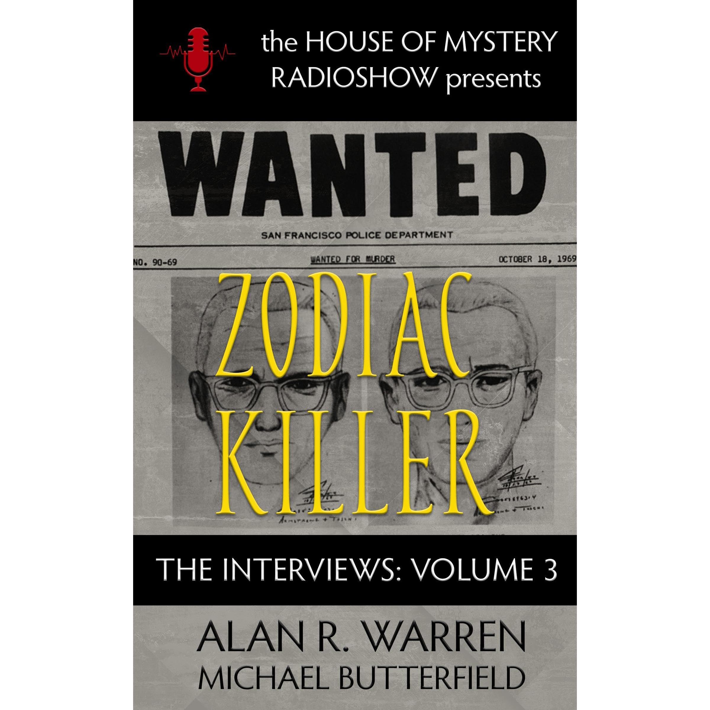 Zodiac Killer Interviews