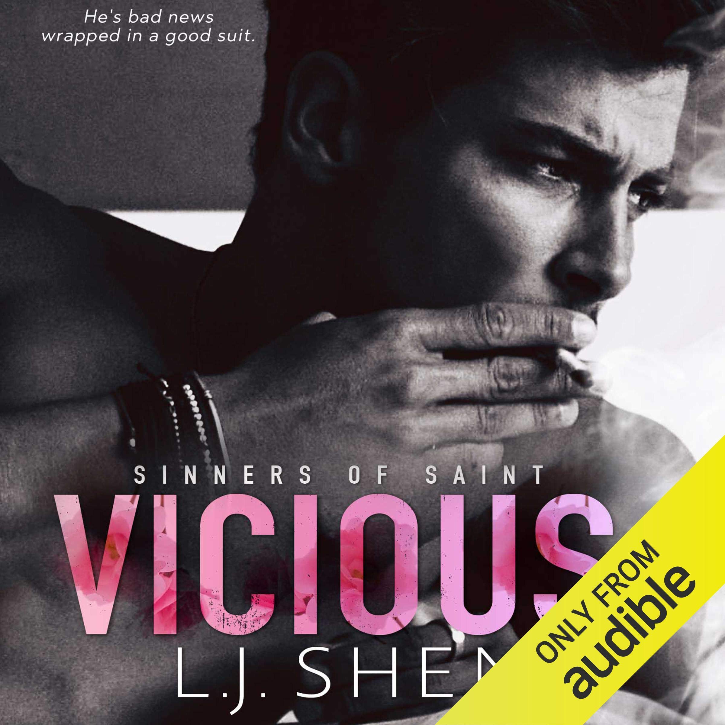 Cover art for Vicious