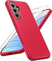 Vista 16 de FNTCASE Funda para Samsung Galaxy A23 5G: (Samsung Galaxy A23 4G LTE) Funda protectora de doble capa resistente para teléfono celular a prueba