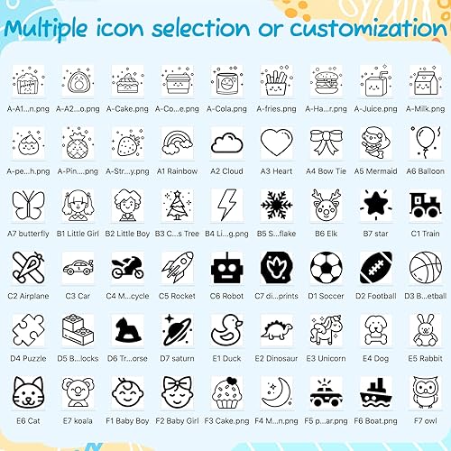 Miniatura 3 de Name Stamp for Clothing Kids,The Name Stamp for Kids Clothes,Name Stamp for Clothing,Kids Name Stamp,Clothing Name Stamp,Personalized Name Stamp,54