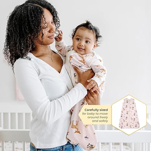 Miniatura 62 de Burt's Bees Beekeeper - Manta unisex para bebé, de algodón 100% orgánico para usar