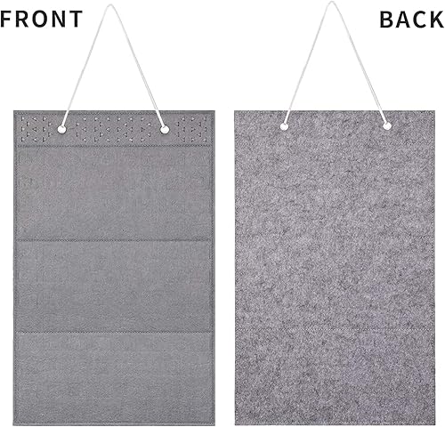 Vista 57 de 2 Pink Circle Wall Hanging Brooch Pin Organizer,Pin Collection Display Case,pin Board for Enamel pins,Holds Up to 76 Pins.(Not Include Any