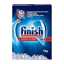 Finish Sale – 1 kg, Confezione da 10