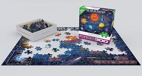 Miniatura 3 de El sistema solar