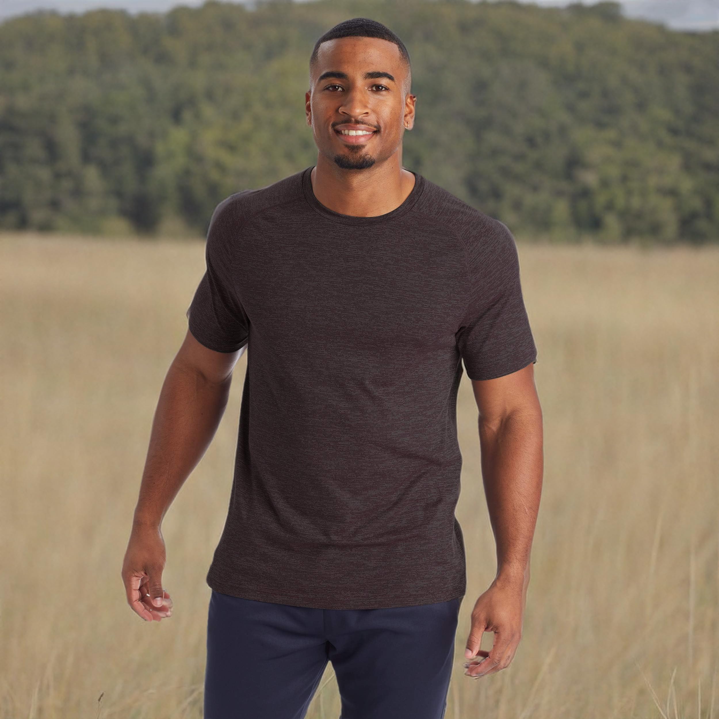C9 Champion Herren Elevated Training Tee T-Shirt