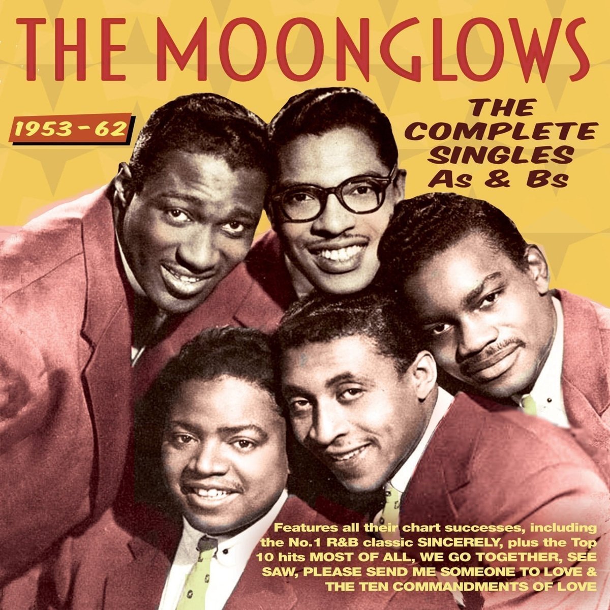 Complete Singles As & Bs 1953-62