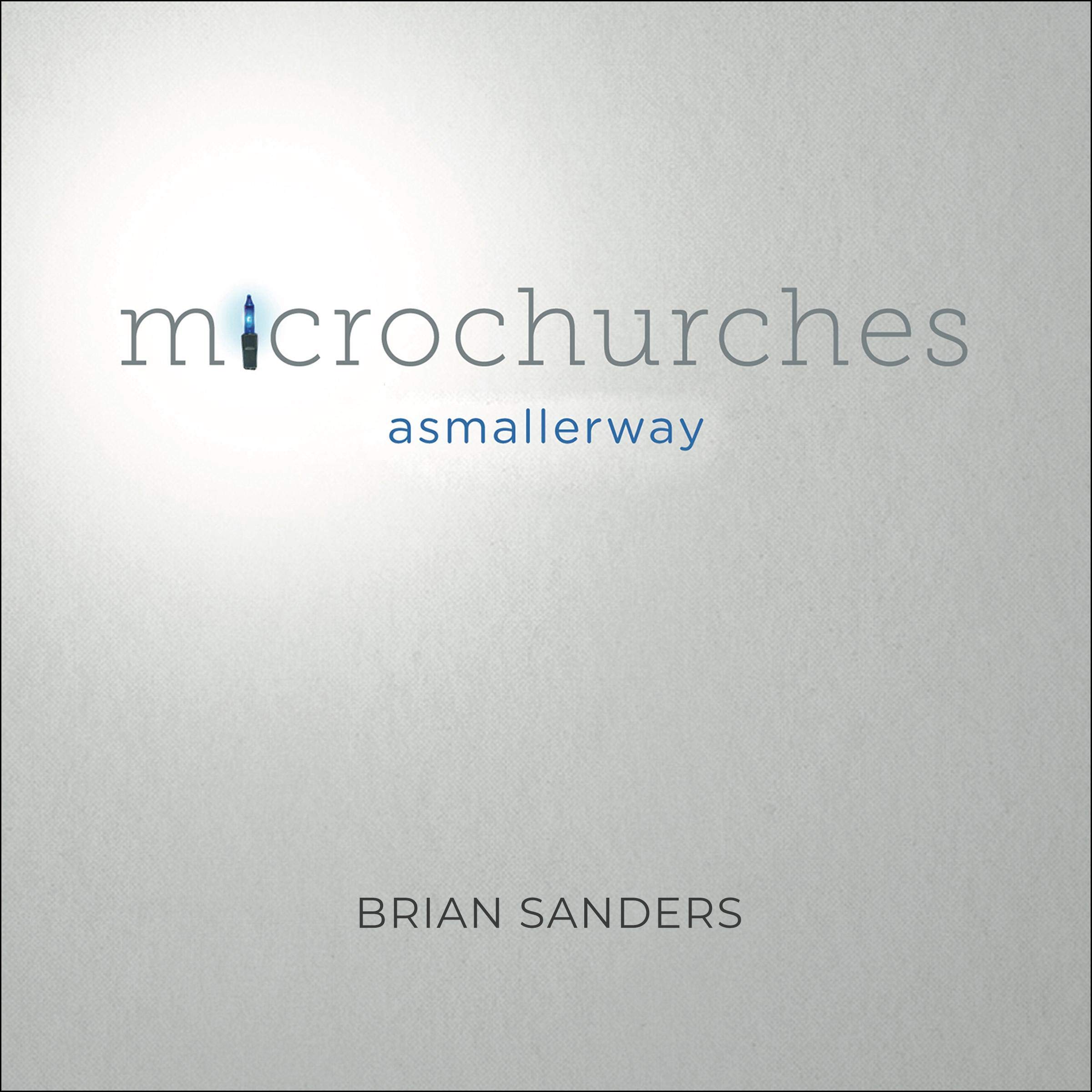 Cover art for Microchurches