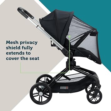 Safety 1st Turn and GoTM 360 Rotating Modular Travel System, Shade