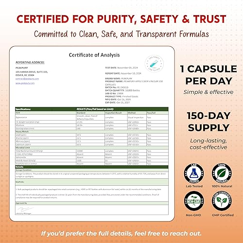 Miniatura 8 de Vinagre de sidra de manzana Jengibre Ajo Inodoro Cúrcuma Berberina