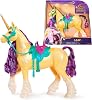 Unicorn Academy Unicorn Leaf is Avas unicorn, about 28cm from the popular Netflix series, for kids ages 4