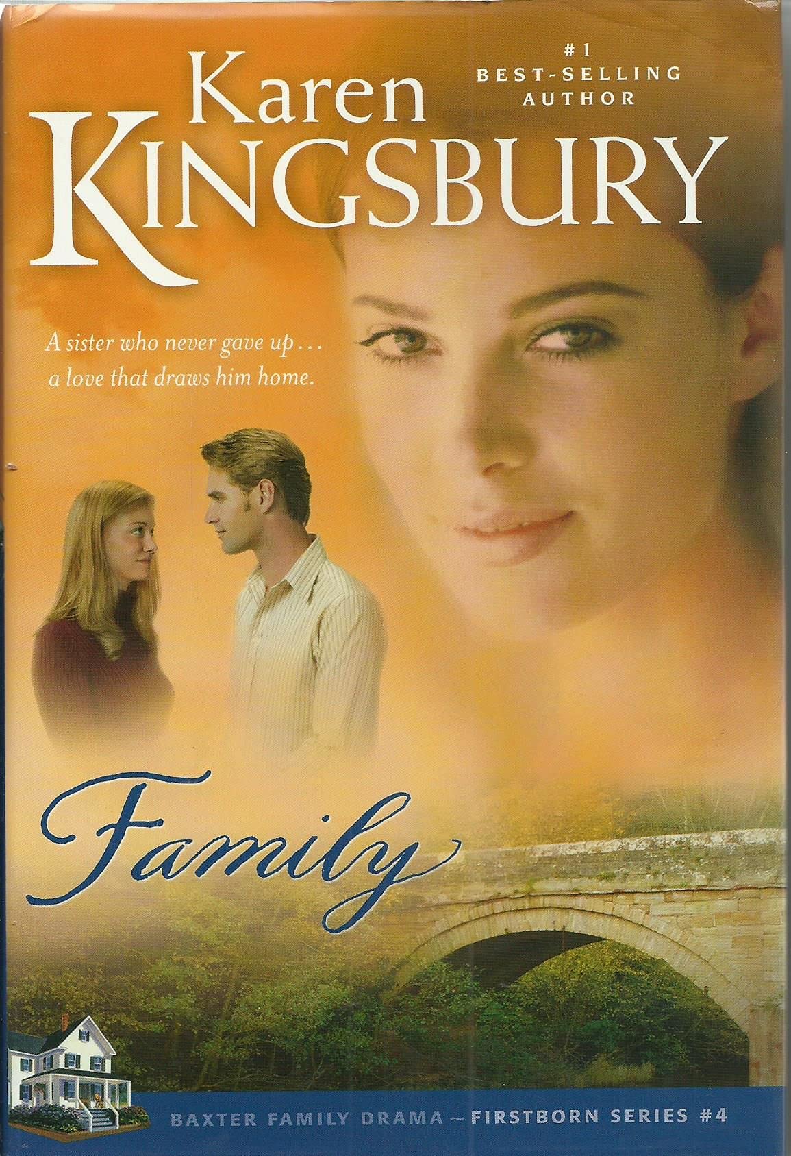 Buy Family (Firstborn Series-Baxter 2, Book 4) — BookShops.in