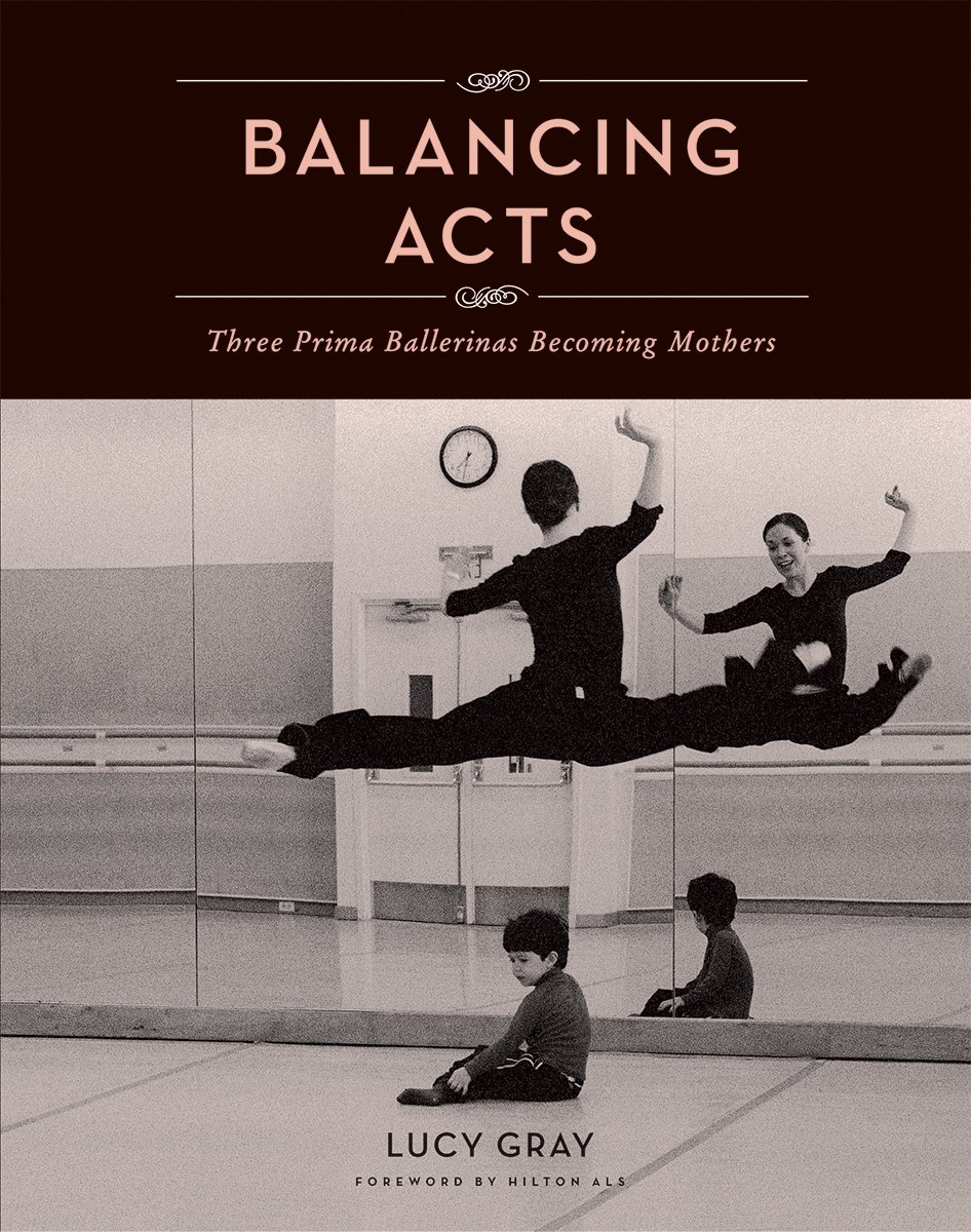 Balancing Acts, biographie collective de ballerines et leur maternité