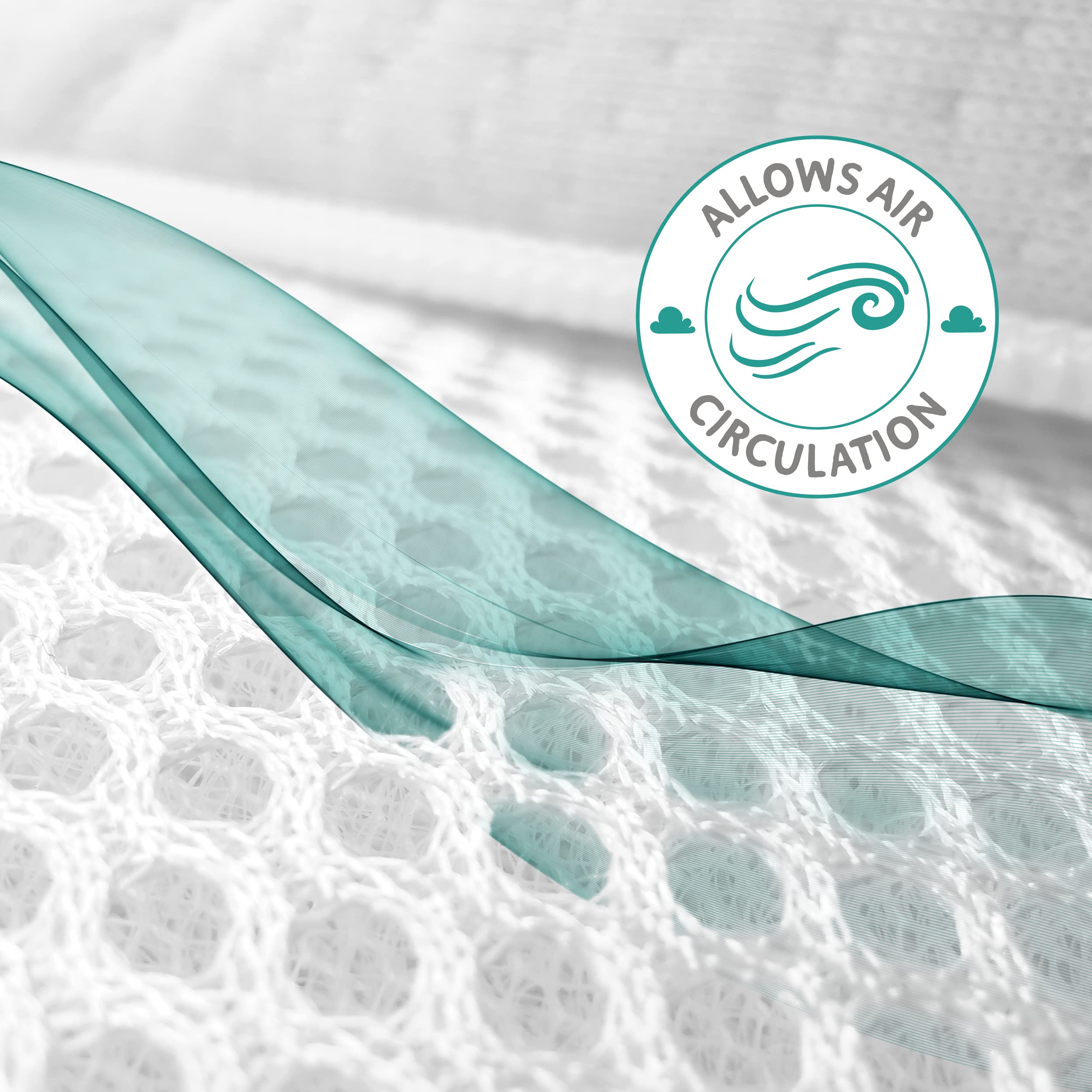 roba Lettino Co-sleeping 2 in 1, Inserto safe asleep 45 x 90 cm e Barriera, Adatto a Tutte le Altezze dei Letti dei Genitori, dalla Nascita, Trasformabile in Panca, Legno Laccato Grigio