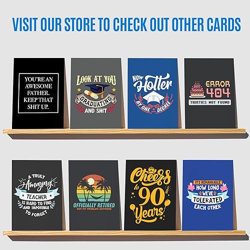 Miniatura 9 de Juego de regalo de cumpleaños 18  Divertida tarjeta de cumpleaños 18  Tarjeta de broma para alguien que cumple 18 años  Tarjeta de cumpleaños 18