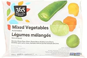 365 by Whole Foods Market, Mixed Frozen Veggies