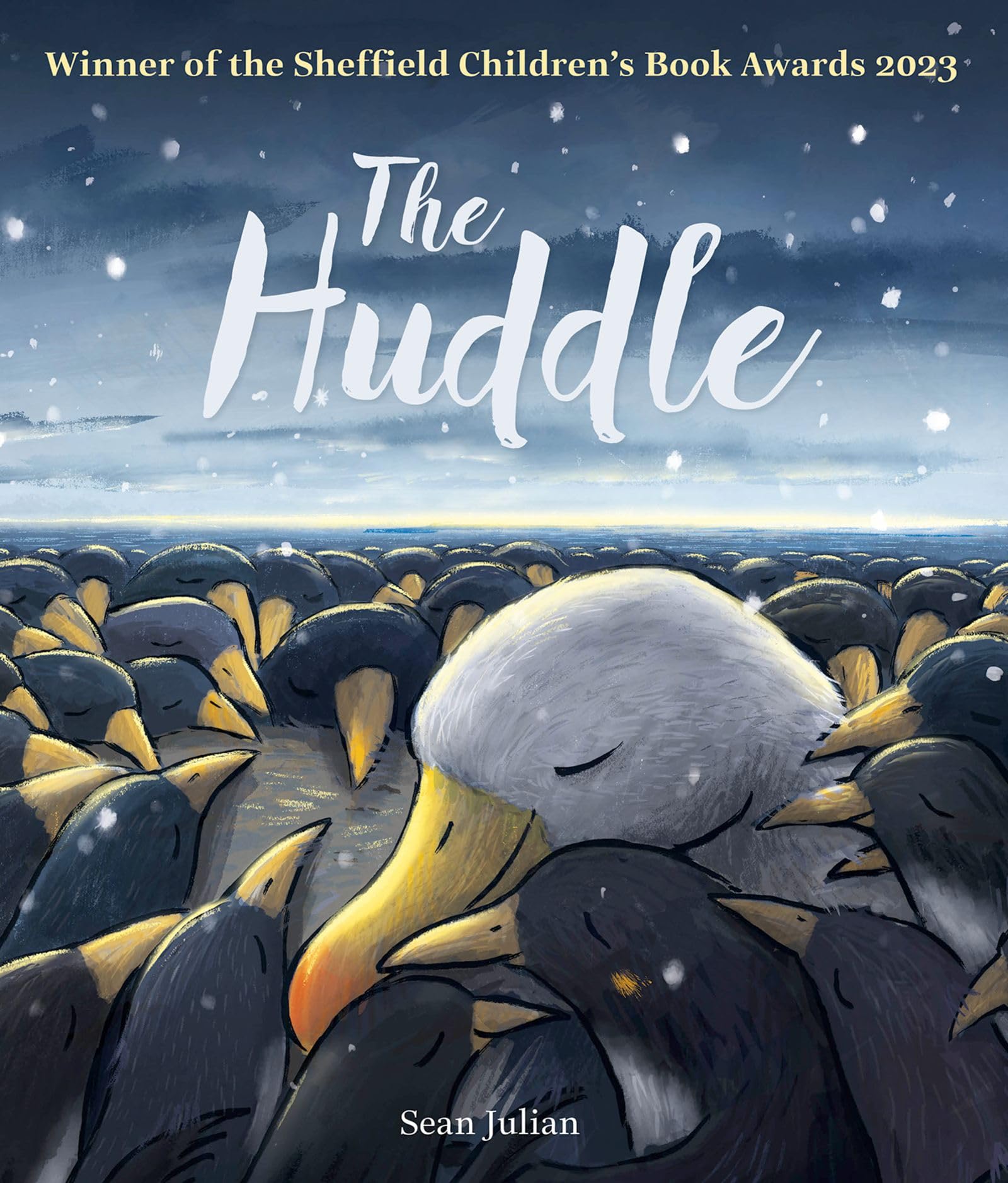 The Huddle by Sean Julian PAPERBACK 9780192780393