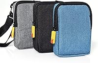 Vista 7 de Kodak Kit de inicio de papel Zink Premium de 2 x 3 pulgadas con estuche suave