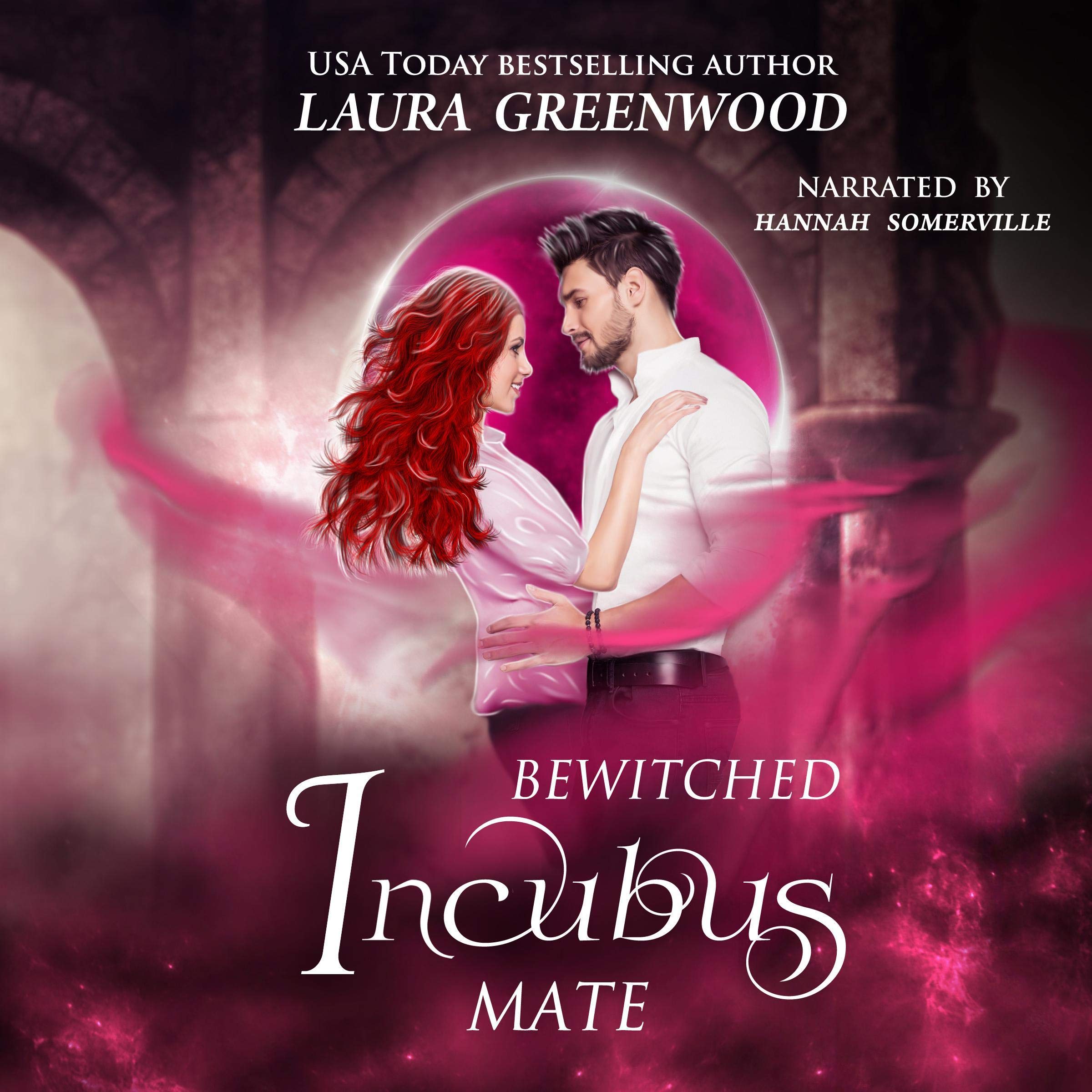 Cover art for Bewitched Incubus Mate