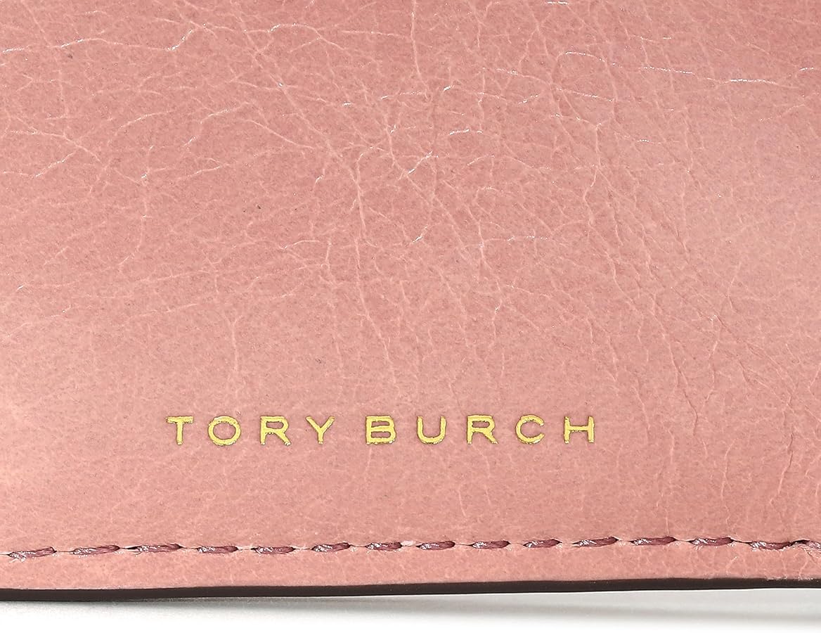 Amazon | [トリーバーチ] 2つ折り財布 155894 651 モト キルティング