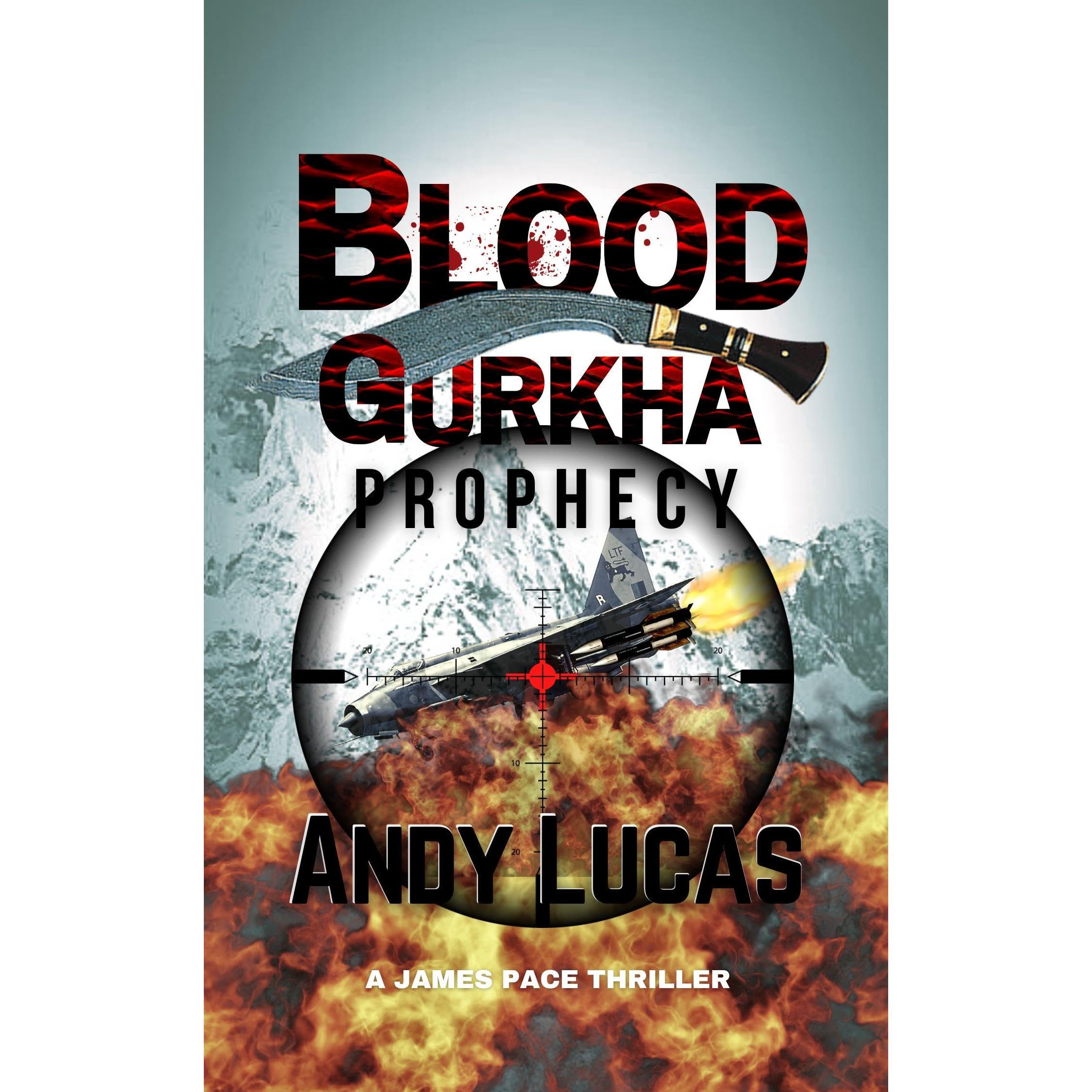 BLOOD GURKHA: Prophecy
