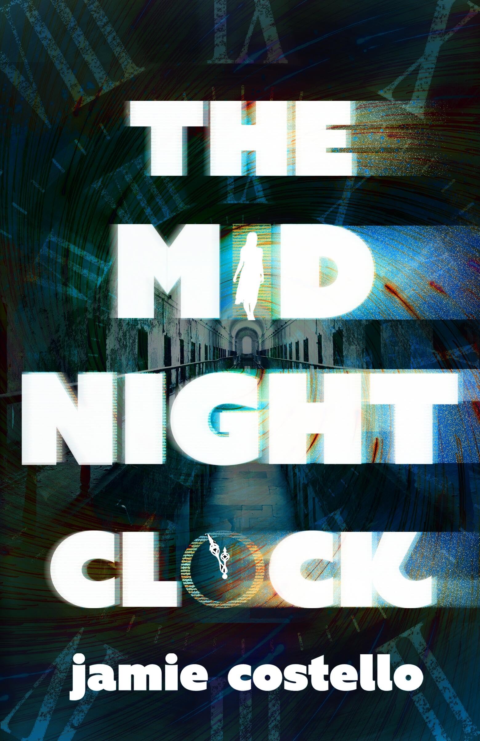 The Midnight Clock by Jamie Costello (Paperback Book)