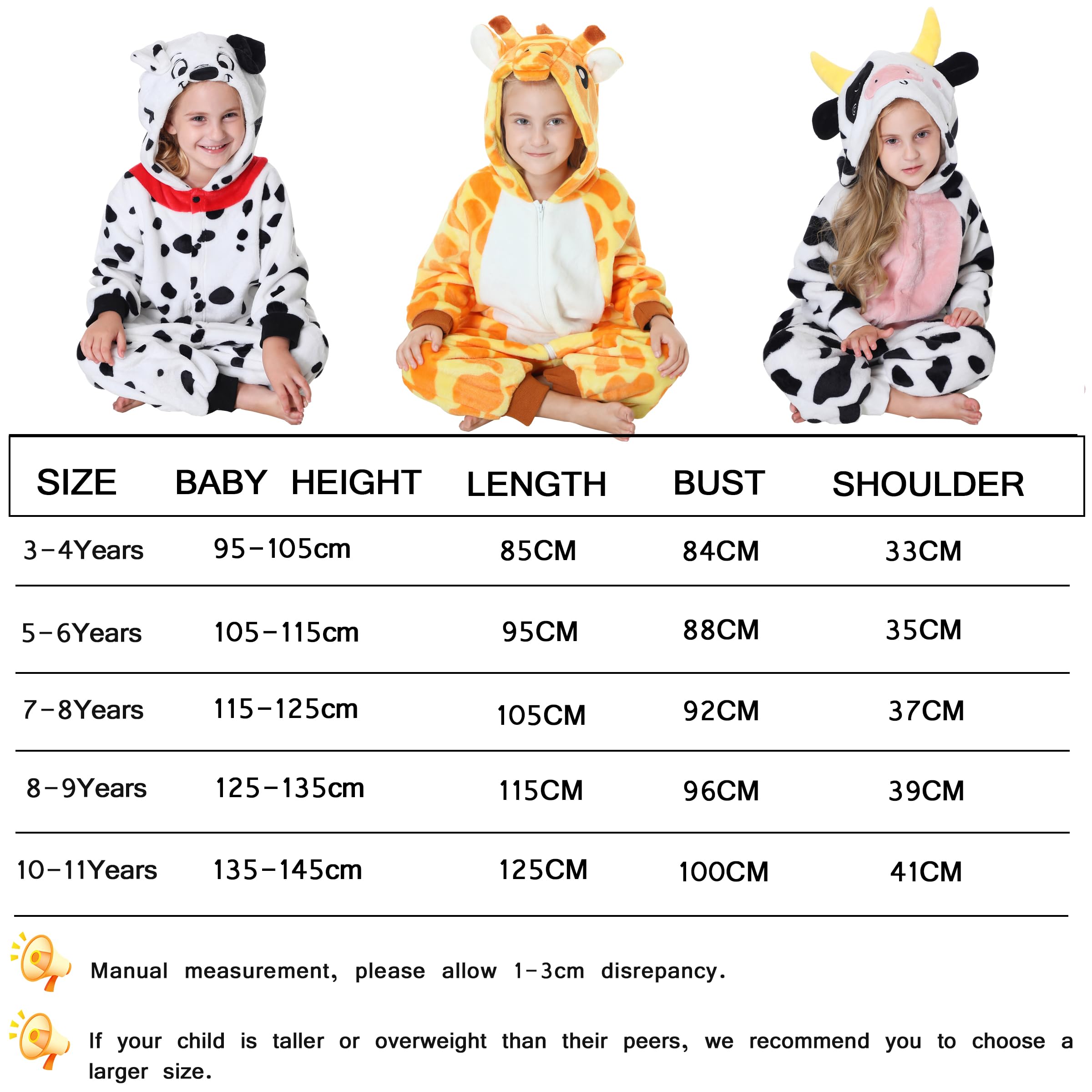 Enfant Barboteuse Animal Onesies Grenouillères Enfant Combinaisons Garçons Filles À Capuche Romepr Pyjamas