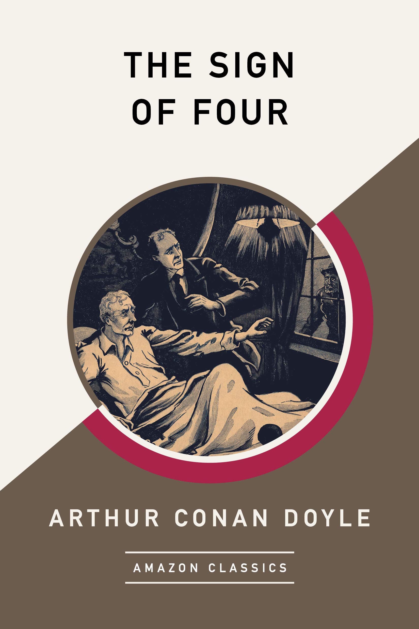Buy The Sign of Four (AmazonClassics Edition) — BookShops.in